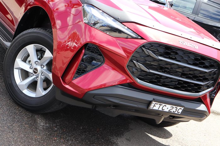 2025 Isuzu MU-X LS-M