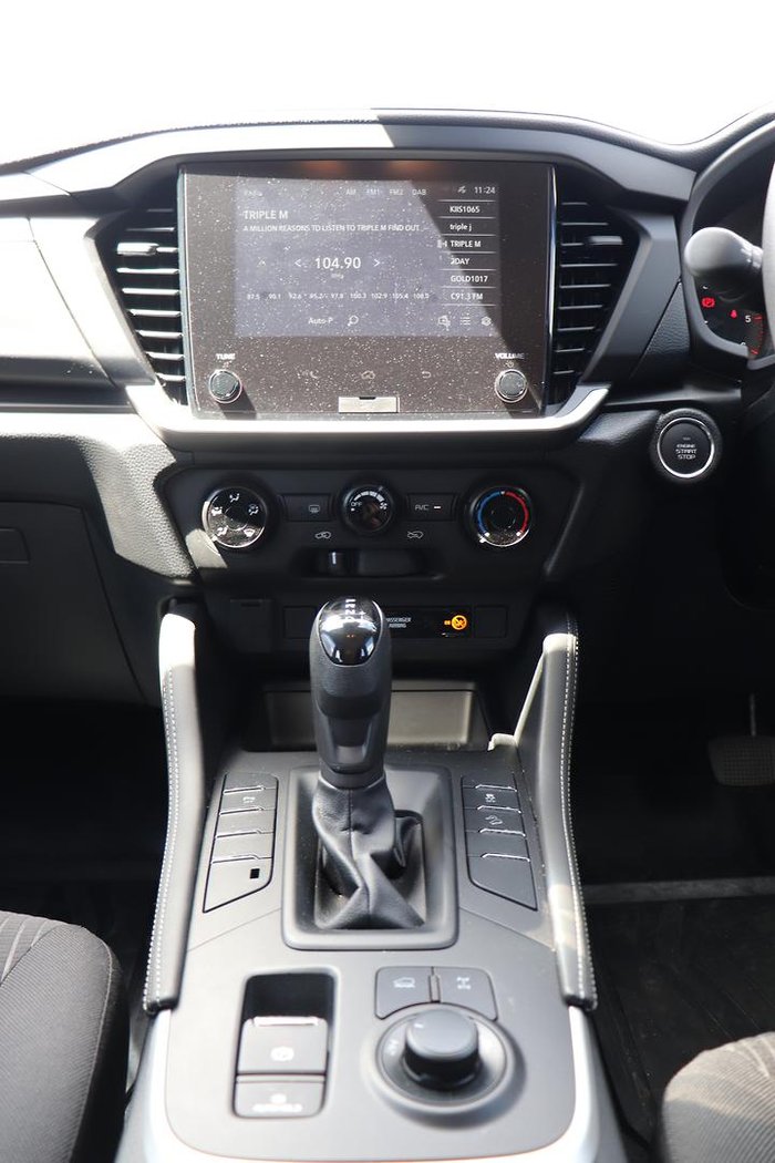 2025 Isuzu MU-X LS-M