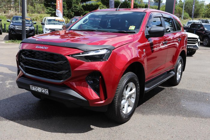 2025 Isuzu MU-X LS-M