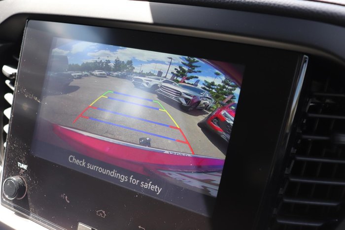 2025 Isuzu MU-X LS-M