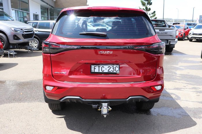2025 Isuzu MU-X LS-M