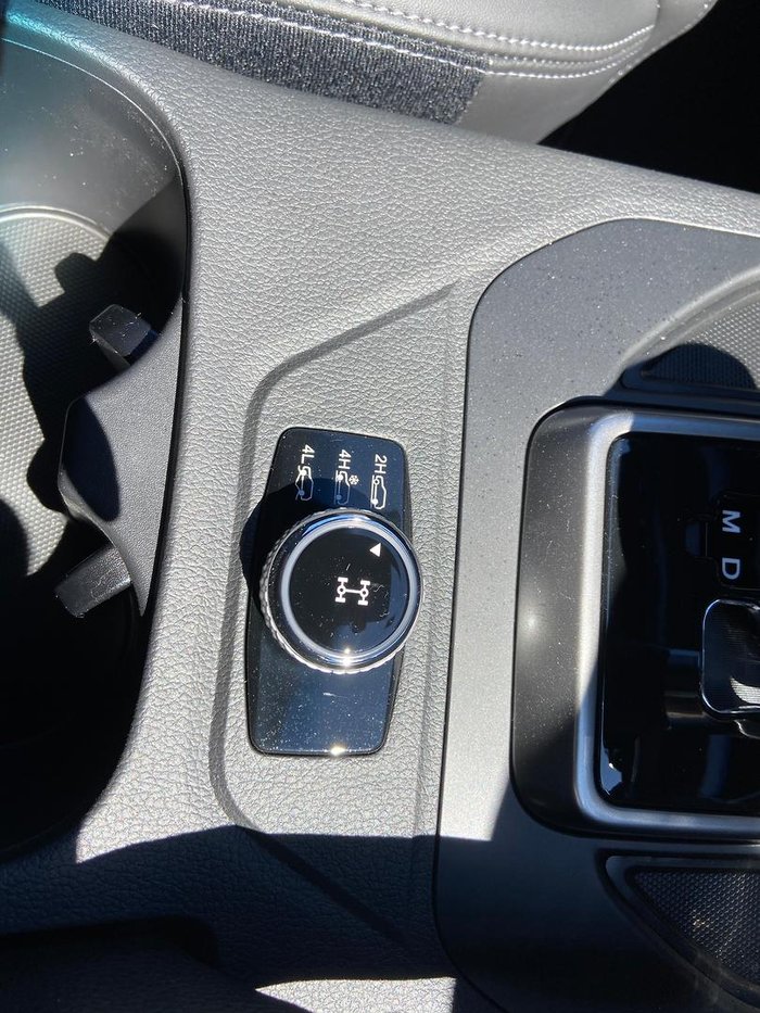 2025 KGM Musso Advance Q261 MY26 4X4 Dual Range Grand White