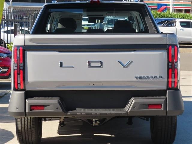 2025 LDV Terron 9 Origin