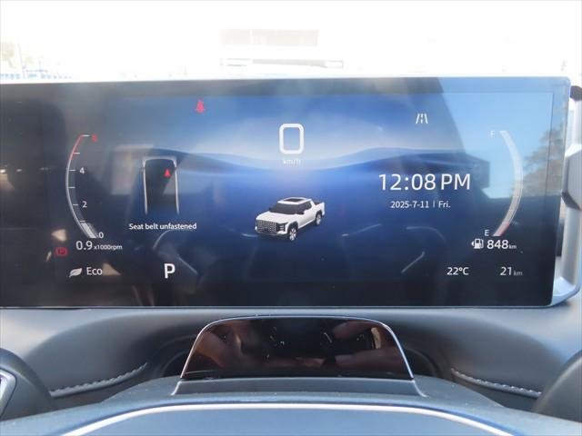 2025 LDV Terron 9 Origin