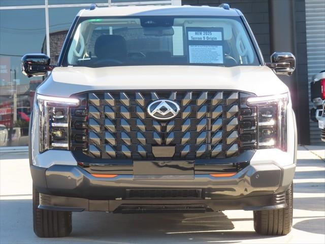 2025 LDV Terron 9 Origin