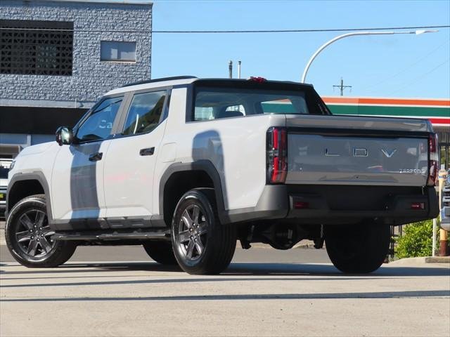 2025 LDV Terron 9 Origin