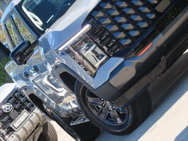 2025 LDV Terron 9 Origin