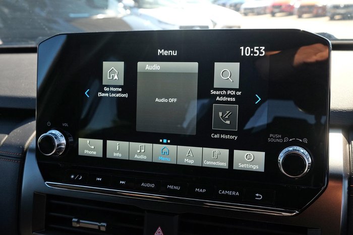 2025 Mitsubishi Triton GSR