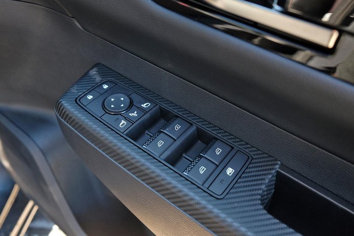 2025 Mitsubishi Triton GSR