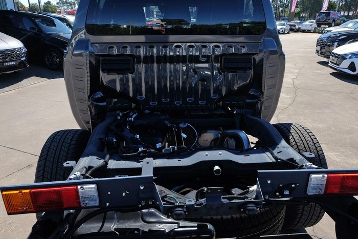 2025 Mitsubishi Triton GSR