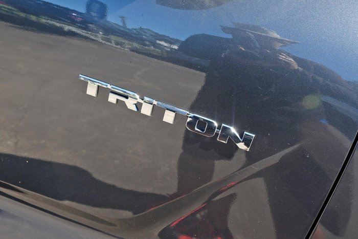 2025 Mitsubishi Triton GSR