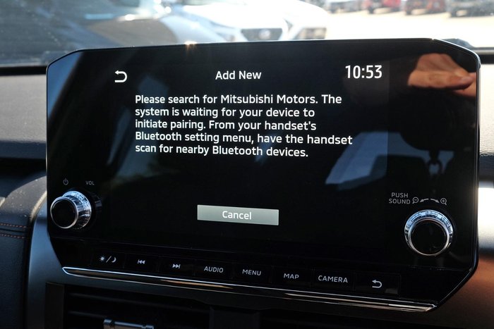 2025 Mitsubishi Triton GSR