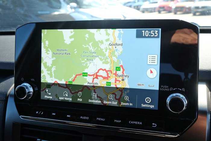 2025 Mitsubishi Triton GSR