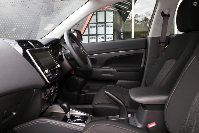 2025 Mitsubishi ASX GS