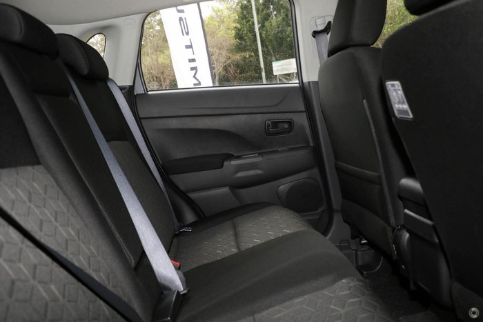 2025 Mitsubishi ASX GS