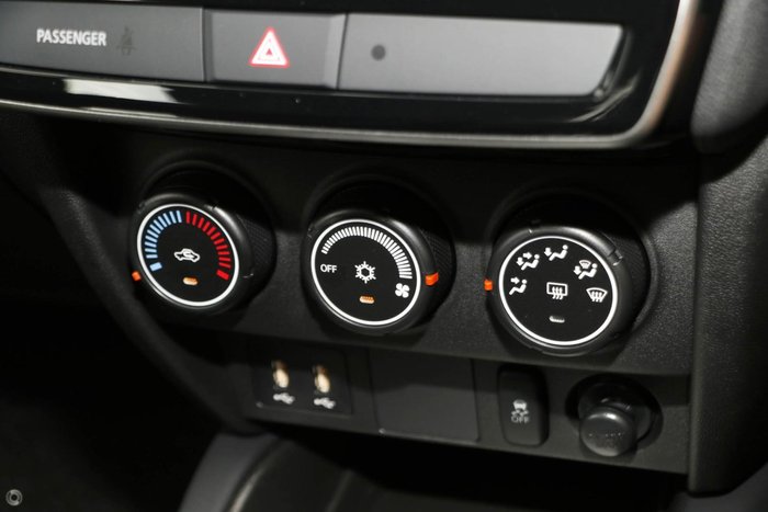 2025 Mitsubishi ASX GS