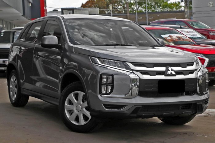 2025 Mitsubishi ASX