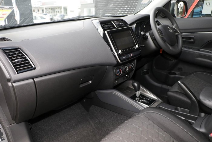 2025 Mitsubishi ASX GS