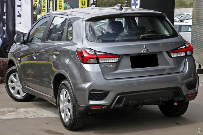 2025 Mitsubishi ASX GS