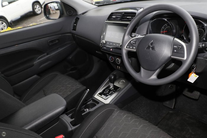 2025 Mitsubishi ASX GS