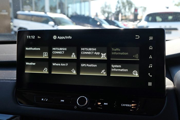 2025 Mitsubishi Outlander Aspire