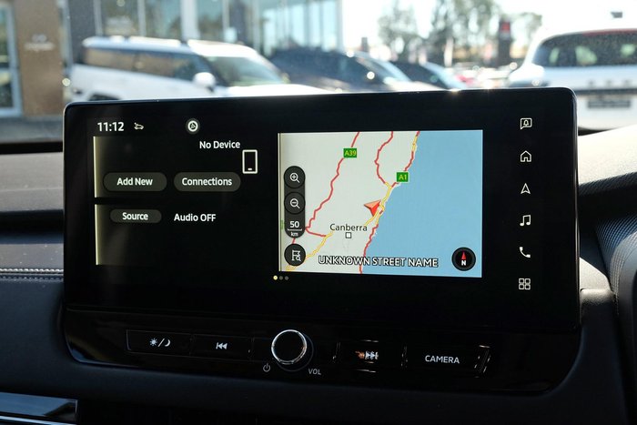 2025 Mitsubishi Outlander Aspire