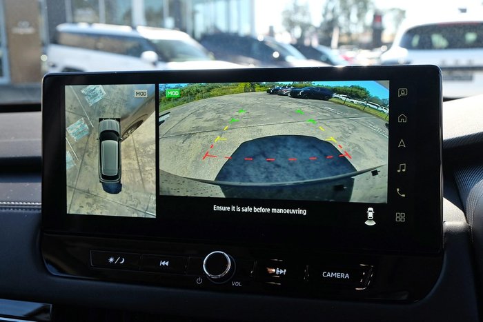2025 Mitsubishi Outlander Aspire
