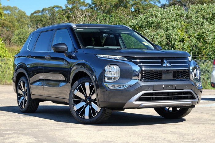2025 Mitsubishi Outlander