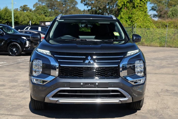 2025 Mitsubishi Outlander Aspire