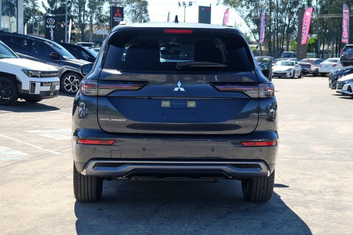 2025 Mitsubishi Outlander Aspire