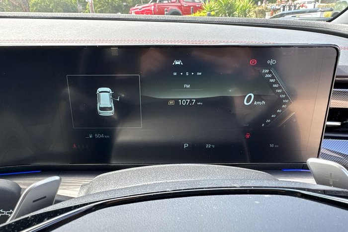 2025 SsangYong Actyon