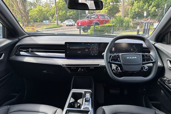 2025 SsangYong Actyon