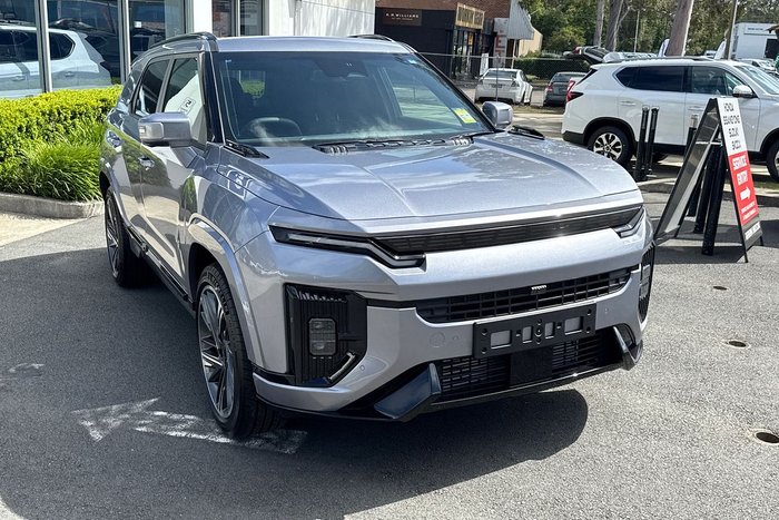 2025 SsangYong Actyon