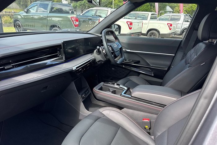 2025 SsangYong Actyon