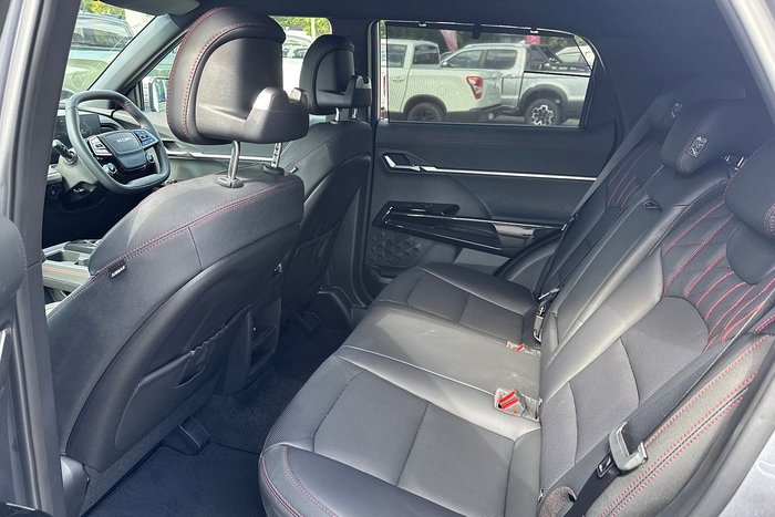 2025 SsangYong Actyon