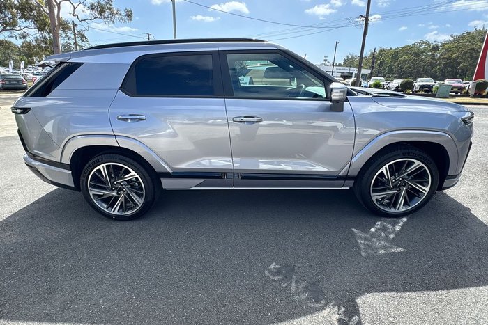 2025 SsangYong Actyon