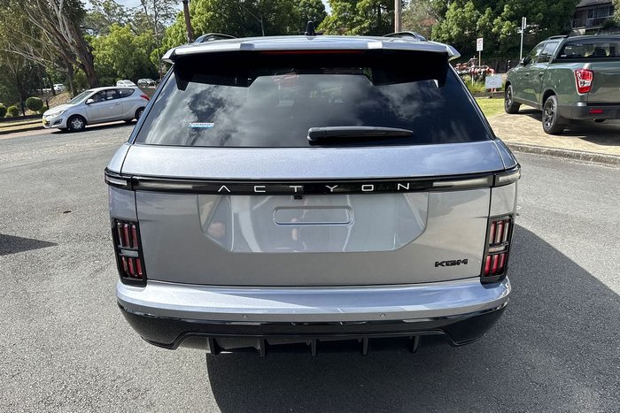 2025 SsangYong Actyon