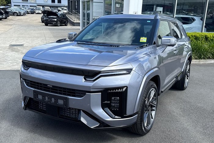 2025 SsangYong Actyon