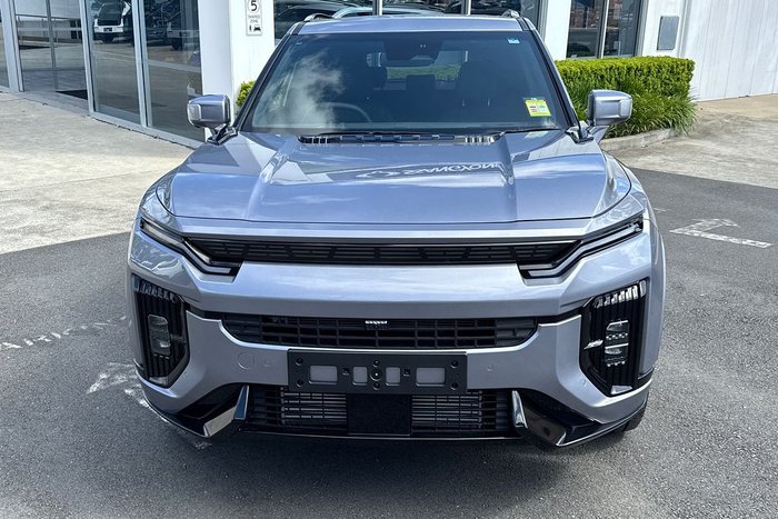 2025 SsangYong Actyon