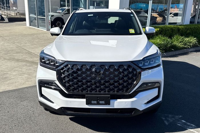 2025 SsangYong Rexton