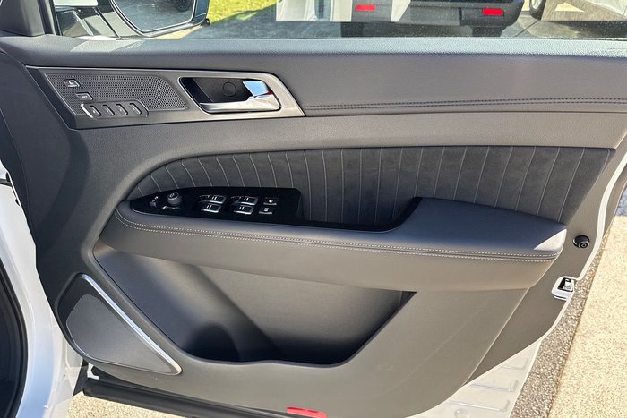 2025 SsangYong Rexton