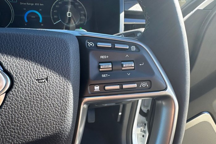 2025 SsangYong Rexton