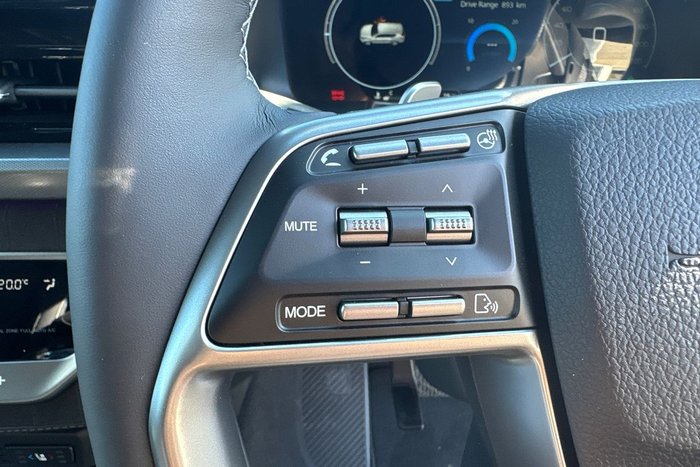 2025 SsangYong Rexton