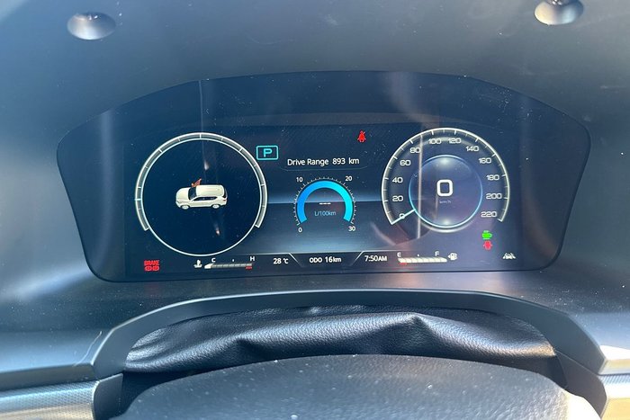 2025 SsangYong Rexton