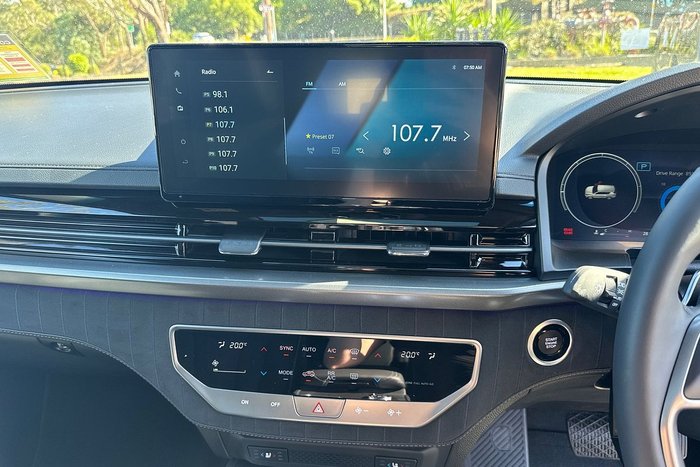 2025 SsangYong Rexton