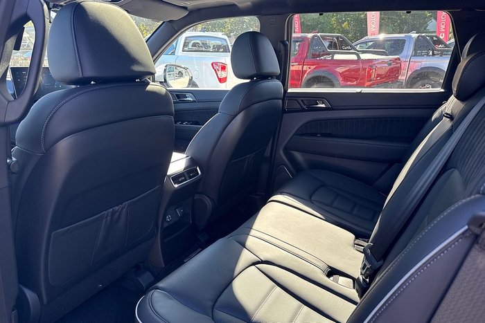 2025 SsangYong Rexton