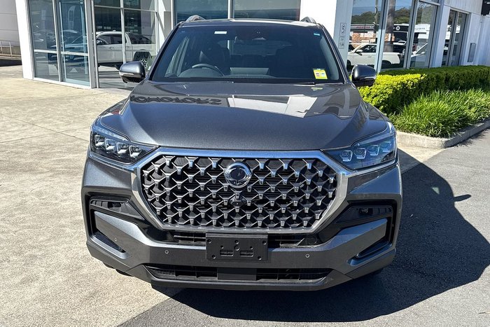 2024 SsangYong Rexton Ultimate
