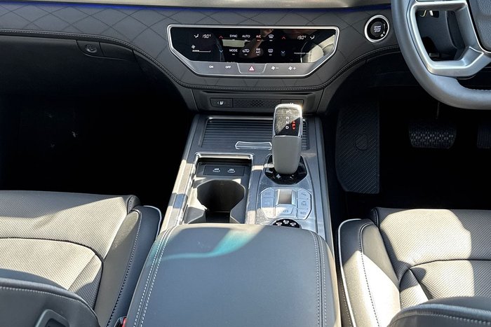 2024 SsangYong Rexton Ultimate