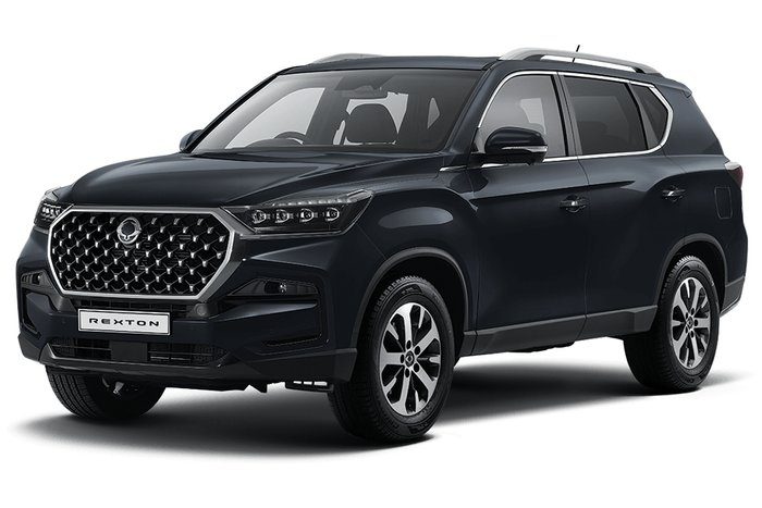 2024 SsangYong Rexton