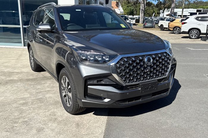 2024 SsangYong Rexton